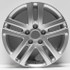 16" Volkswagen VW Jetta Replica wheel 2005-2015 replacement rim