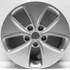 16" Kia Soul Replica wheel 2014-2016 replacement for rim 74692