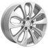 18" Hyundai Azera replica wheel 2006-2018 Silver rims 9457433