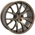 20" Dodge Challenger replica wheel 2009-2018 Bronze rims 9506267
