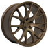 20" Bronze Hellcat replica wheel for Dodge Challenger replacement rims 9506267
