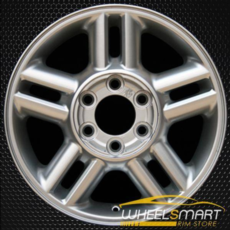 17" Ford Expedition oem wheels for sale Machined rim 3516