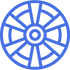 OEM and replica wheels icon