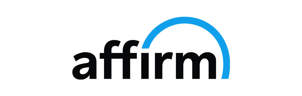 wheel financing with Affirm - banner