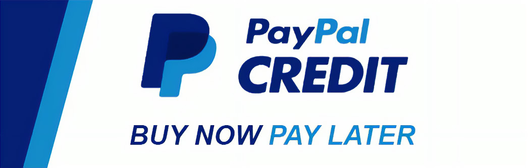 wheel financing with paypal buy now pay later - banner