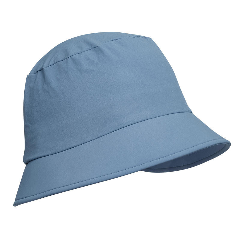 MOUNTAIN TREKKING HAT - BLUE