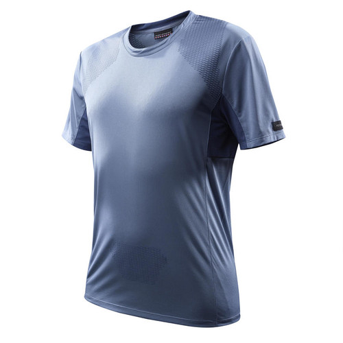 SHORT SLEEVE MOUNTAIN TREKKING T-SHIRT