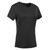 WOMEN'S TRAINING T-SHIRT - BLACK