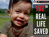 182nd: Mother Saves 10 Month Old from Choking on Ravioli