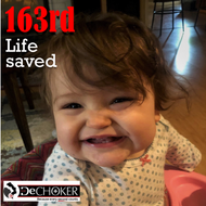163rd: Mother saved her 1 year-old daughter