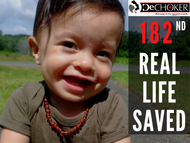 182nd: Mother Saves 10 Month Old from Choking on Ravioli