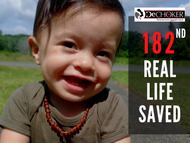 Mother Saves 10-Month-Old from Choking on Ravioli