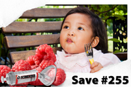 Parent Saves Daughter Choking on a Berry in Life Save #255