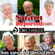 165th to 170th: Spain reported 6 new lives saved at home care facilities.