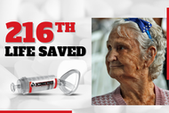92-Year-Old Grandmother’s Life Saved From Osteo Bi-Flex Pill with Dechoker® 