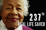Dechoker® Saves Grandmother in Multiple Choking Emergencies