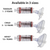 dechokerinternational Single DECHOKER® Device Single DECHOKER® Device