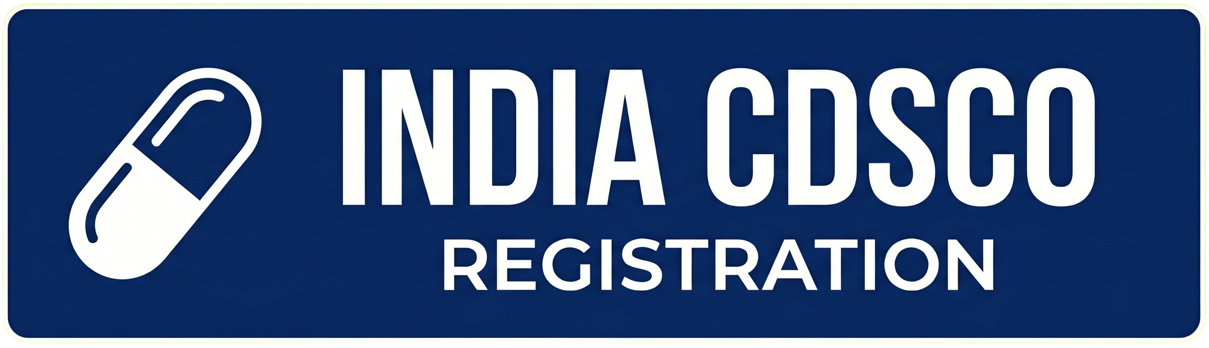 India CDSCO Registered