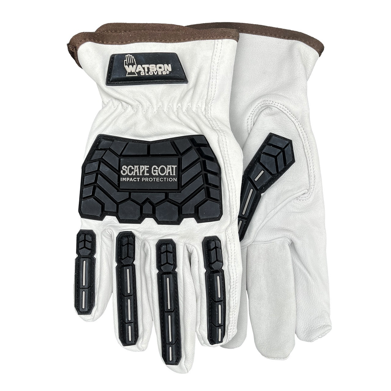 セキュリティ・セーフティ KG15 Watson Scape Goat Impact Gloves 18 Pack - KeepItDirect.ca