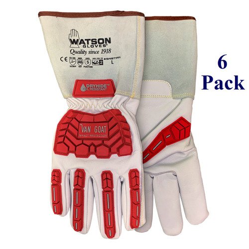 Watson Van Goat Gloves - 12 Pack 