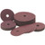 4.5" x 7/8" - Fiber Disc - Aluminum Oxide - Grit 50 (25 Pack)