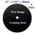 12" x 3/32" x 20mm - Gas Saw Wheel - Steel (5 Pack)