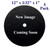 12" x 3/32" x 1" - Stationary Saw Wheel - Steel/Stainless (5 Pack)