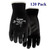 Stealth Black Lite - Polyurethane Palm - XS-XL  (120 Pack)