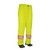 Traffic Pants - Box of 6 - w/ Vented Legs - Hi Vis Lime, Dark Blue, Black - S-3XL