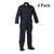 Welder's Coverall, 100% Cotton - Black - S-3XL  (4 Pack)