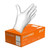 Duraforce Gloves - Case of 20 x 100/box - 4 mil Latex - Natural - S-XL 
