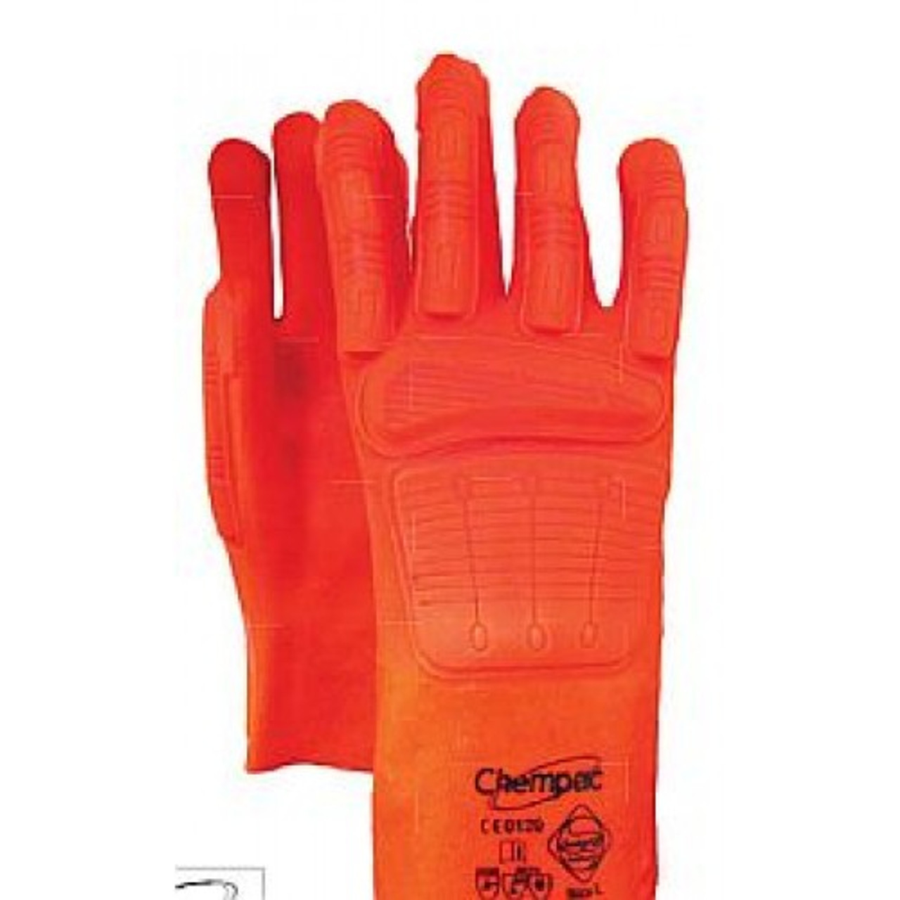 CHEMPAC TPR CHEMICAL RESISTANT GLOVE X-LARGE