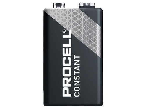 PROCELL 9V BATTERIES (1)