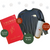 Cozy in the Cabin Bundle: Sweatshirt, Travel Mug, Things Book.