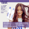 FAST Shampoo and Conditioner 300ml - NO SLS/ PARABENS