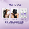 FAST Shampoo and Conditioner Litre (SLS / Paraben- Free)