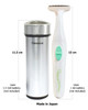 Cleancut Intimate Area Hair Removal Kit (Made in Japan) + Free B4R High Tech Oil