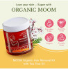 Moom Organic Wax Kit for Women