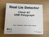 USB Polygraph - Home Lie Detector Machine  