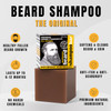 Professor Fuzzworthy's Beard SHAMPOO with All Natural Oils From Tasmania Australia - 120gm