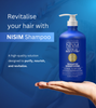 Nisim Shampoo 1 Litre - SLS, Paraben and DEA FREE