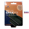 BaKblade 2.0 Replacement Blades - 6 Pack