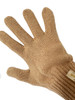 Body4real Organic Clothing 100% Cotton Unisex Gloves