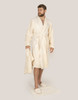 Body4Real Organic Cotton 100% Cotton Bathrobe