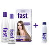 FAST Hair Growth Acceleration Shampoo & Conditioner 300mL + FAST Scalp Tonic for Hair 120ml/ 4oz