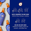 It’s a 10 Haircare - Miracle Leave-in Plus Keratin, Conditioner, Lightweight, Reduce Free, Natural Ingredients, 295ml