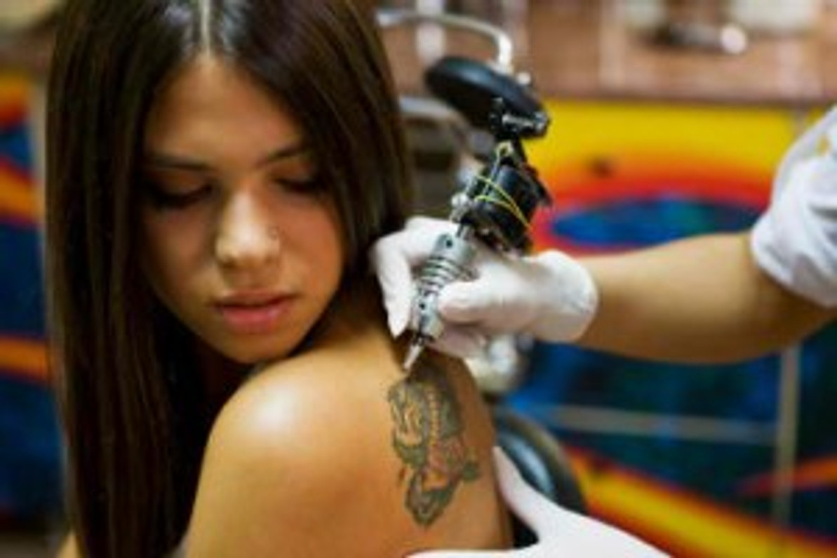 TATTOO AFTERCARE: IMPORTANT TATTOO MAINTENANCE TIPS