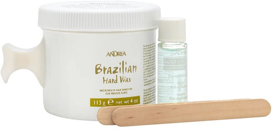 GiGi Brazilian Bikini Wax Microwave Kit