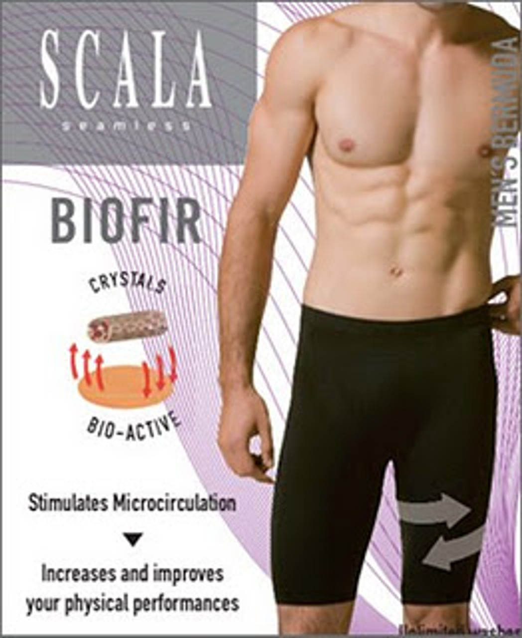 Scala Long Body Shapewear Anti Cellulite