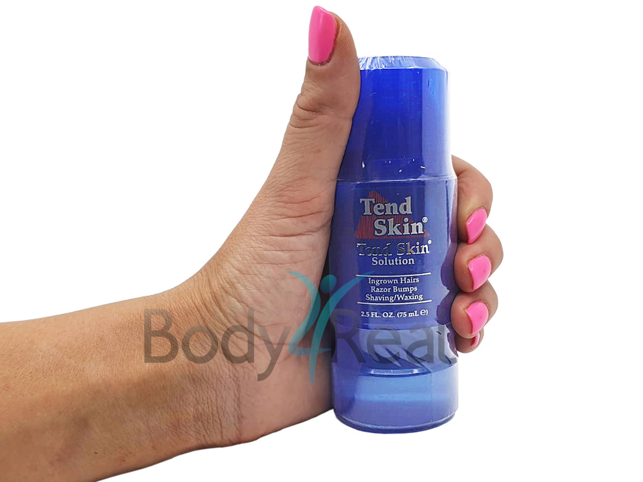 Tend Skin Refillable Roll-On